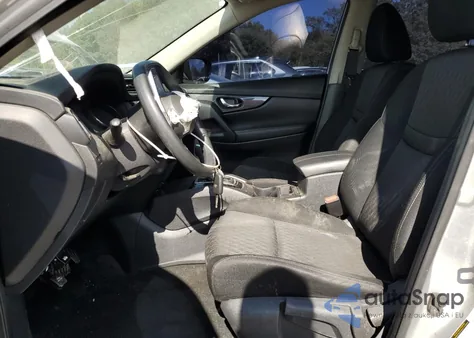 2017 Nissan Rogue S z USA, uszkodzony, nr VIN KNMAT2MV3HP523321